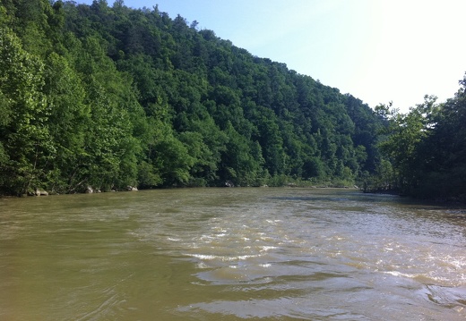 The River Big South Fork - 45